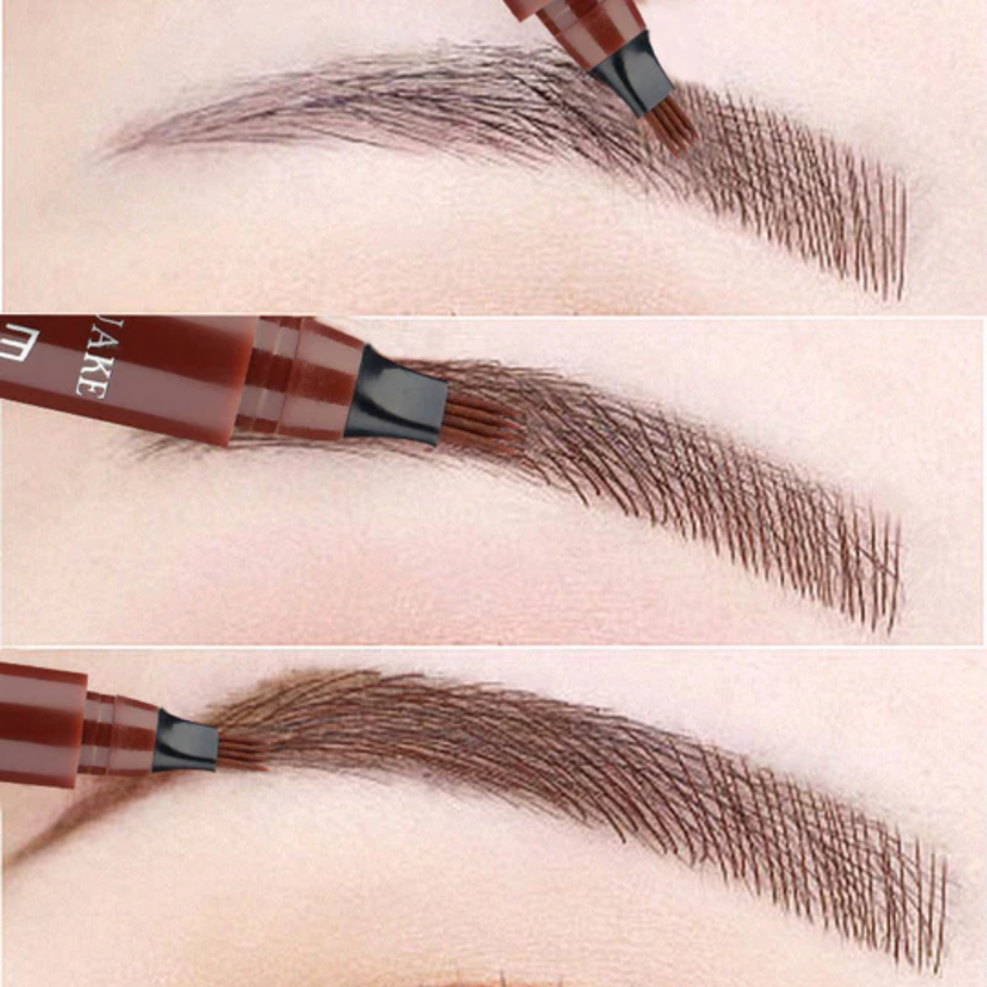 Amara Eyebrow Pencil™ |  1+1 GRATIS | Waterproof en hele dag houdend wenkbrauwpotlood