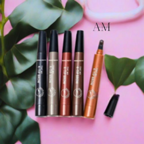 Amara Eyebrow Pencil™ |  1+1 GRATIS | Waterproof en hele dag houdend wenkbrauwpotlood